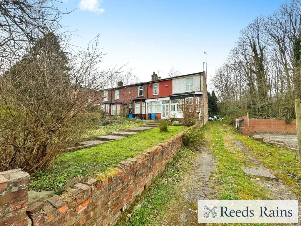 3 bed Terraced