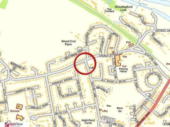 5 bed Link Detached House