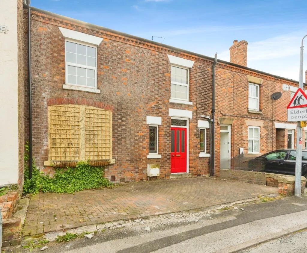 3 bed Terraced