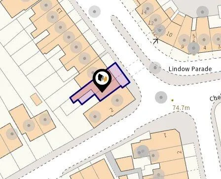 3 bed Terraced