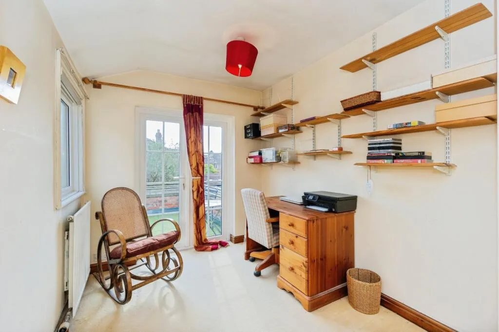 3 bed Terraced