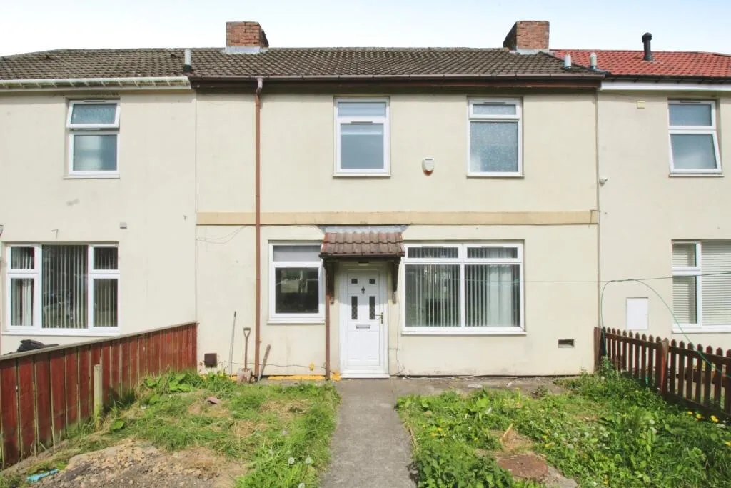 2 bed Terraced