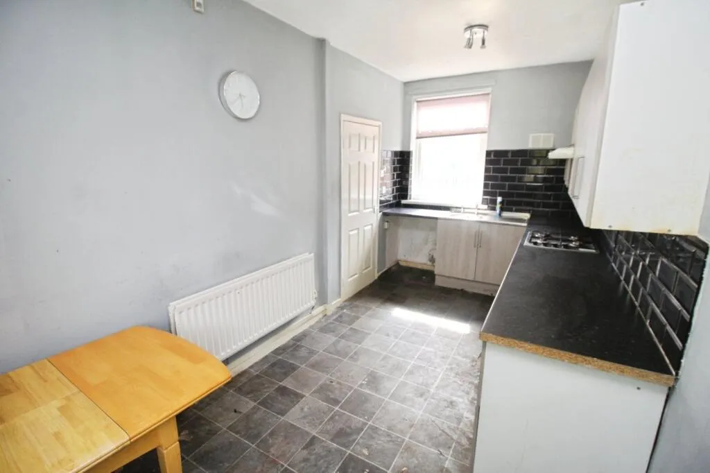 2 bed Terraced