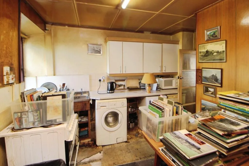 2 bed Terraced