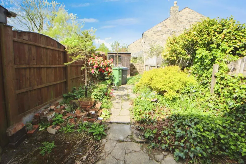 2 bed Terraced