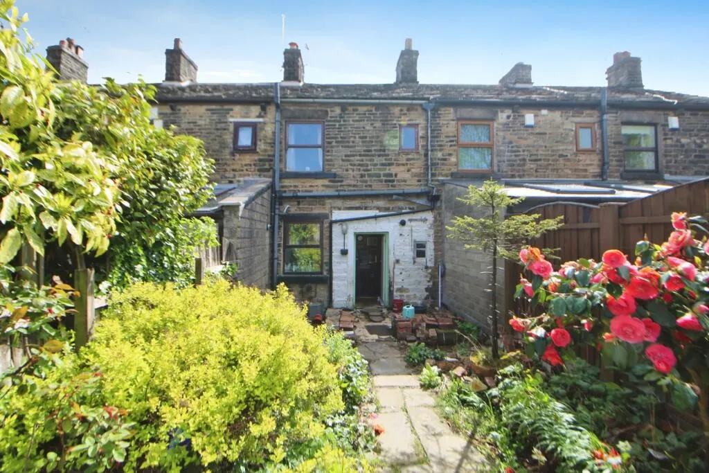 2 bed Terraced