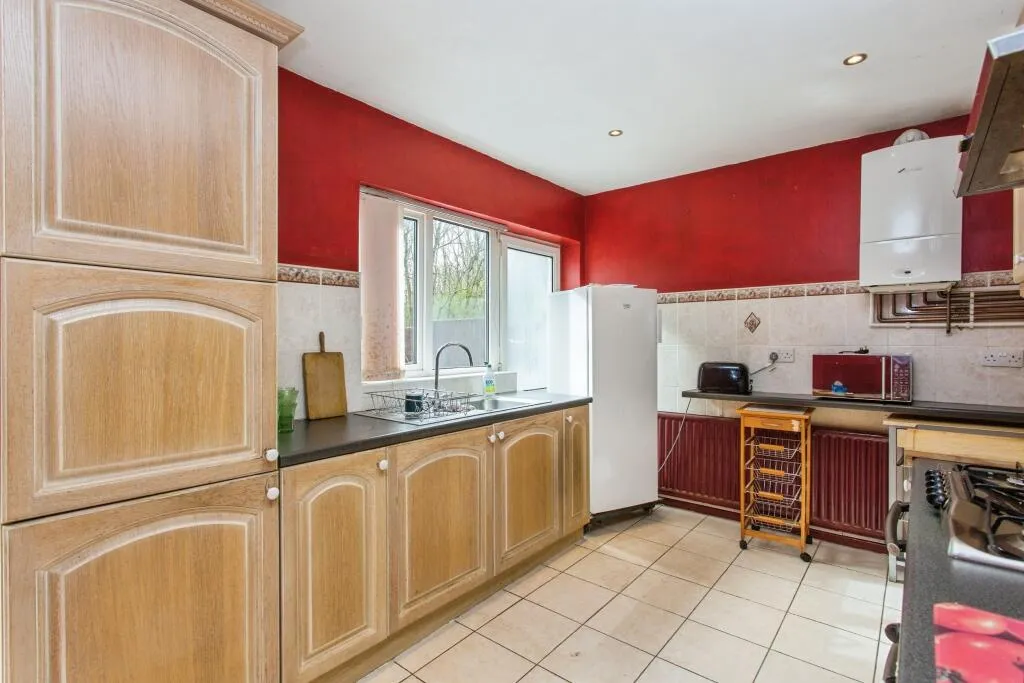 3 bed Terraced