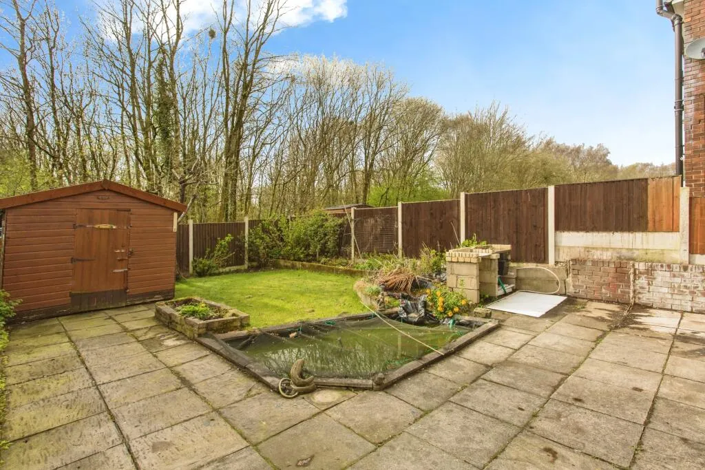 3 bed Terraced
