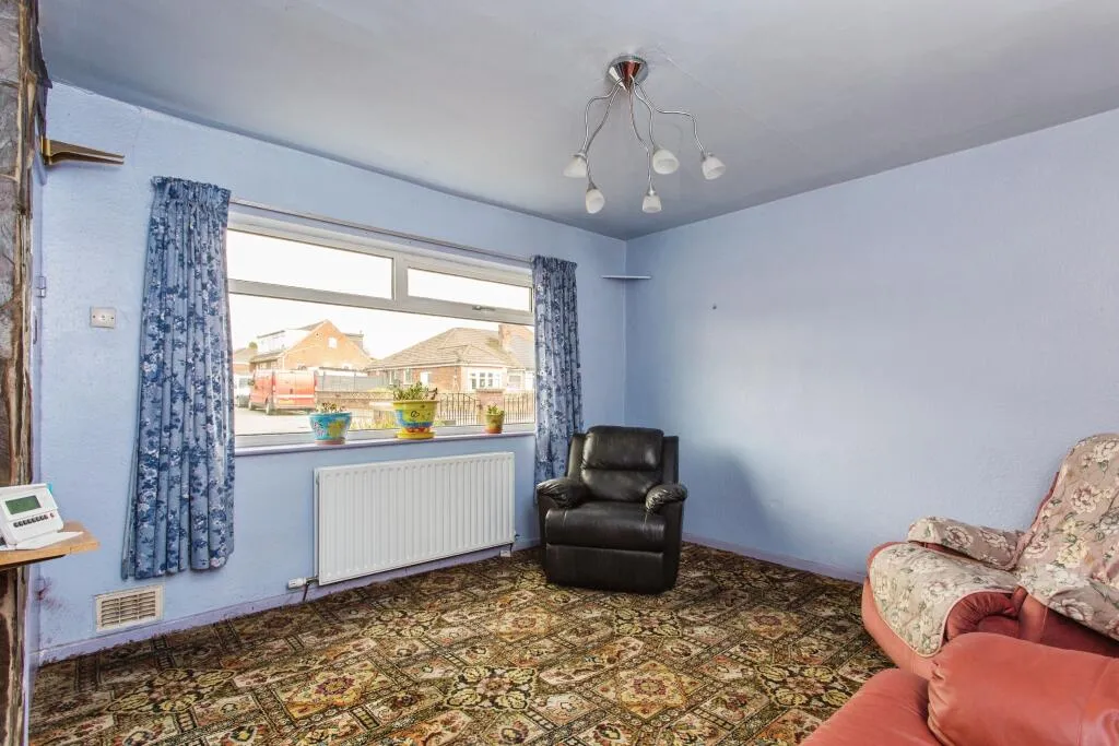 3 bed Terraced