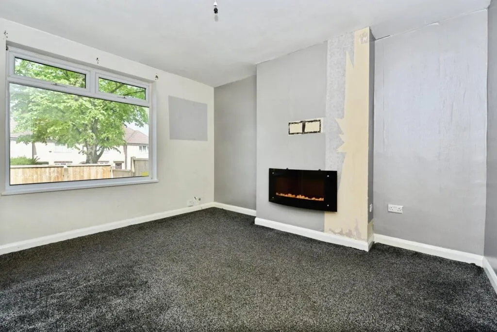 2 bed Semi-Detached