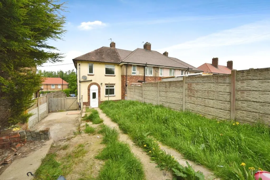 2 bed Semi-Detached