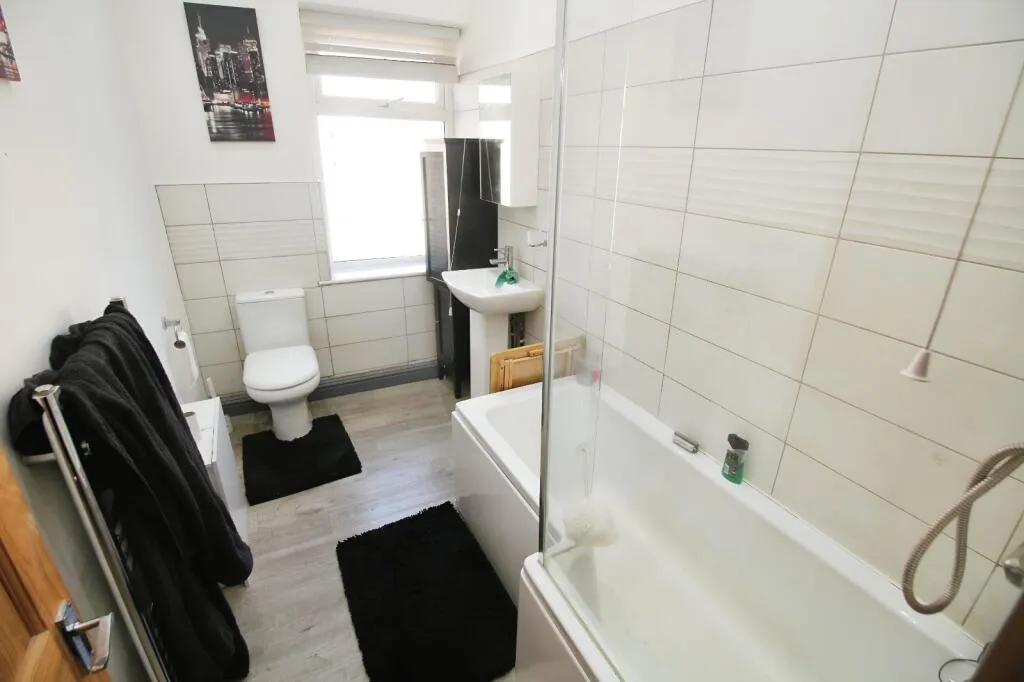 1 bed Apartment