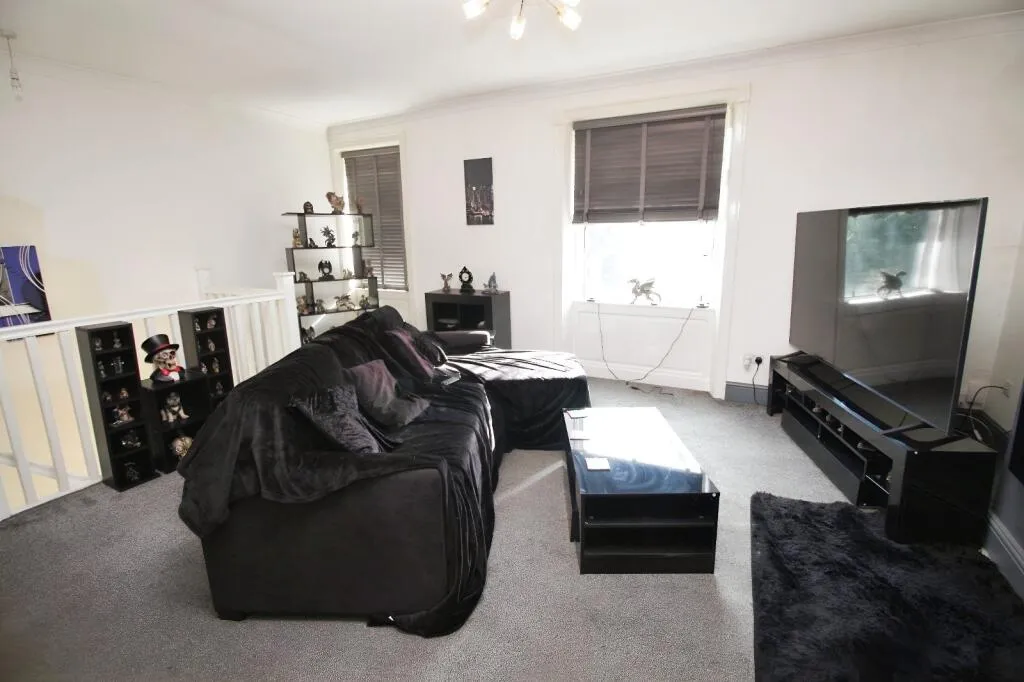 1 bed Apartment