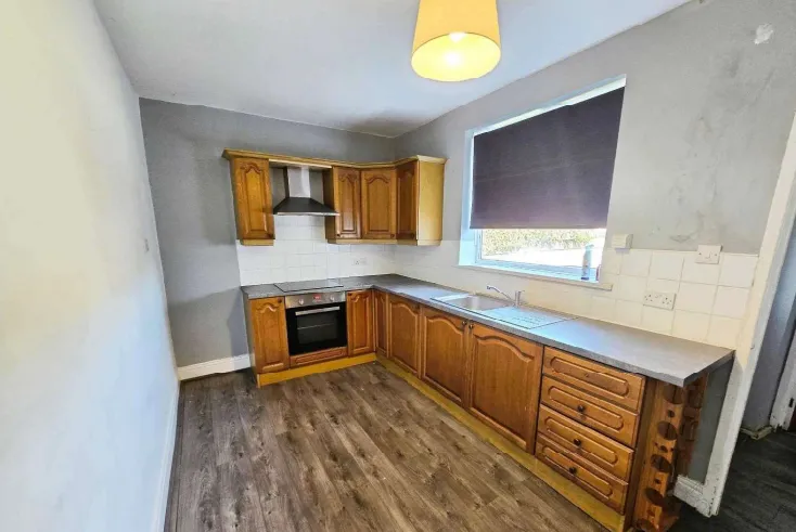 2 bed End of Terrace