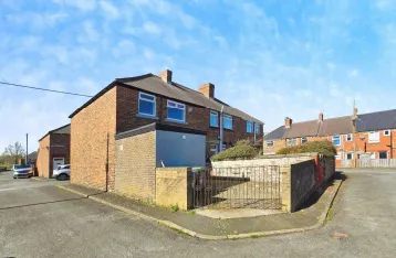 2 bed End of Terrace