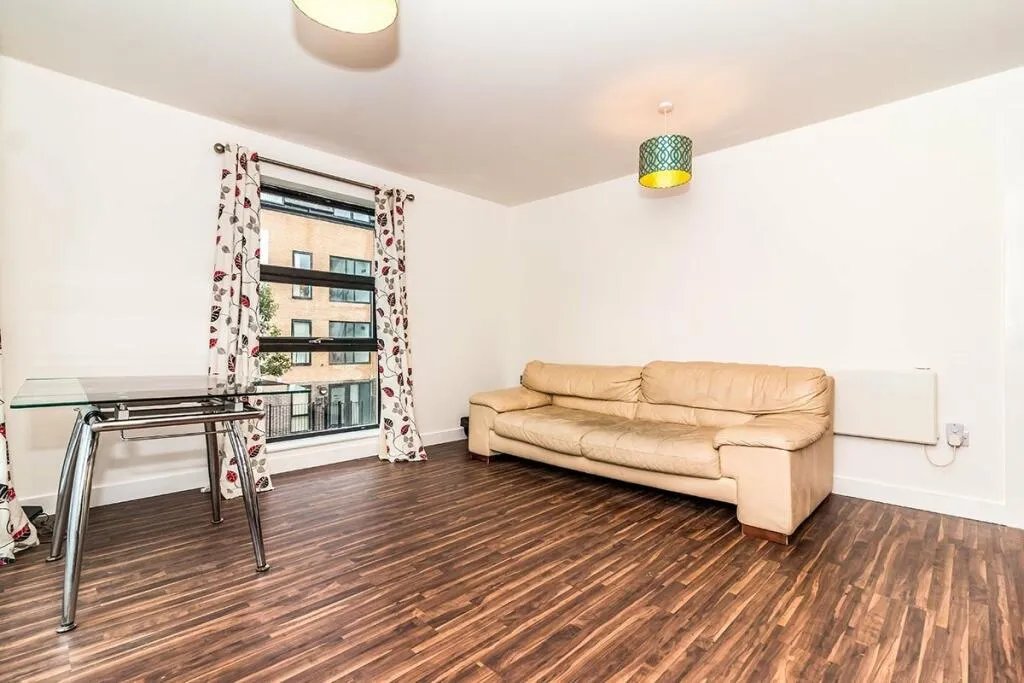2 bed Apartment