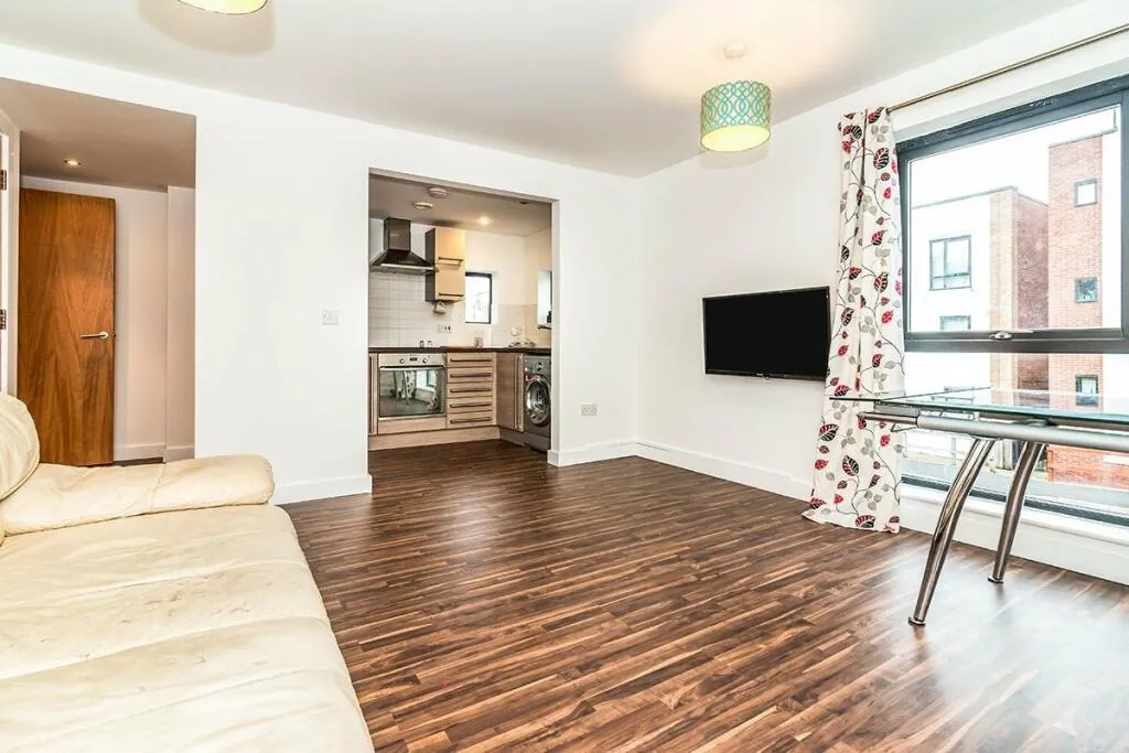 2 bed Apartment