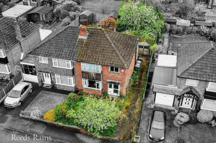 3 bed Semi-Detached