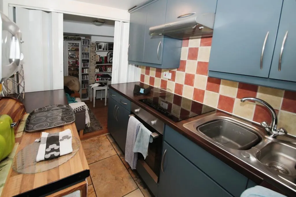 1 bed House
