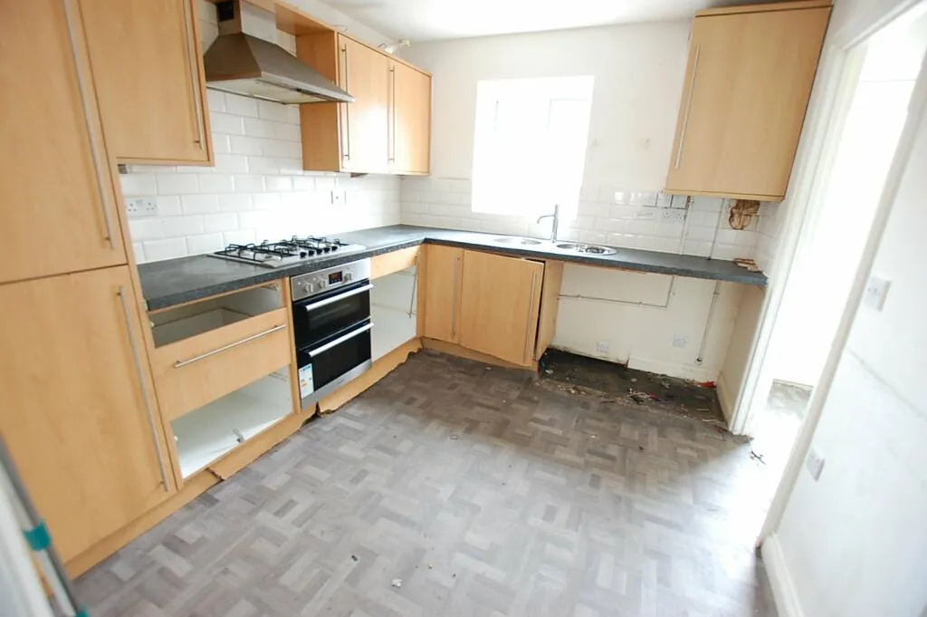3 bed Terraced