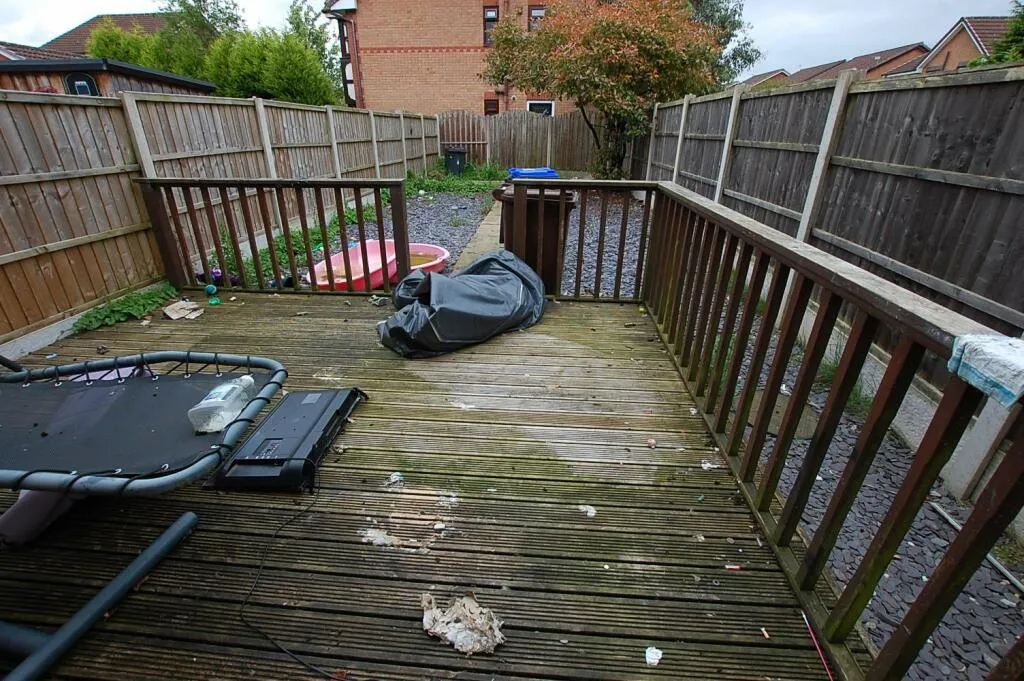 3 bed Terraced