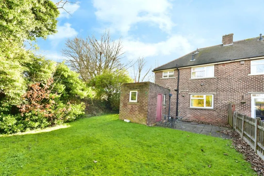 3 bed Semi-Detached
