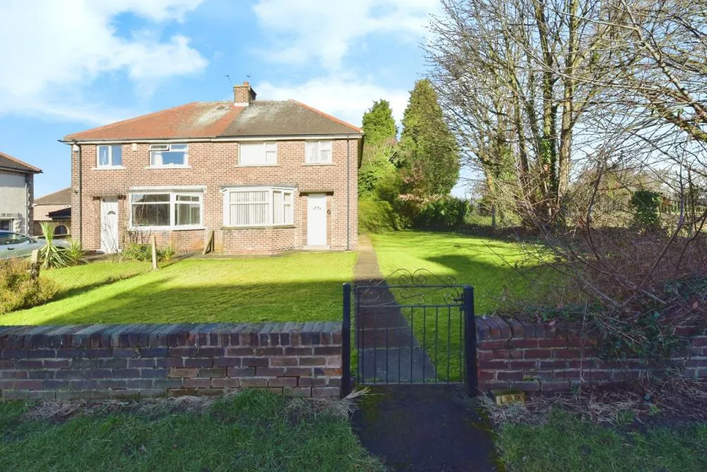 3 bed Semi-Detached