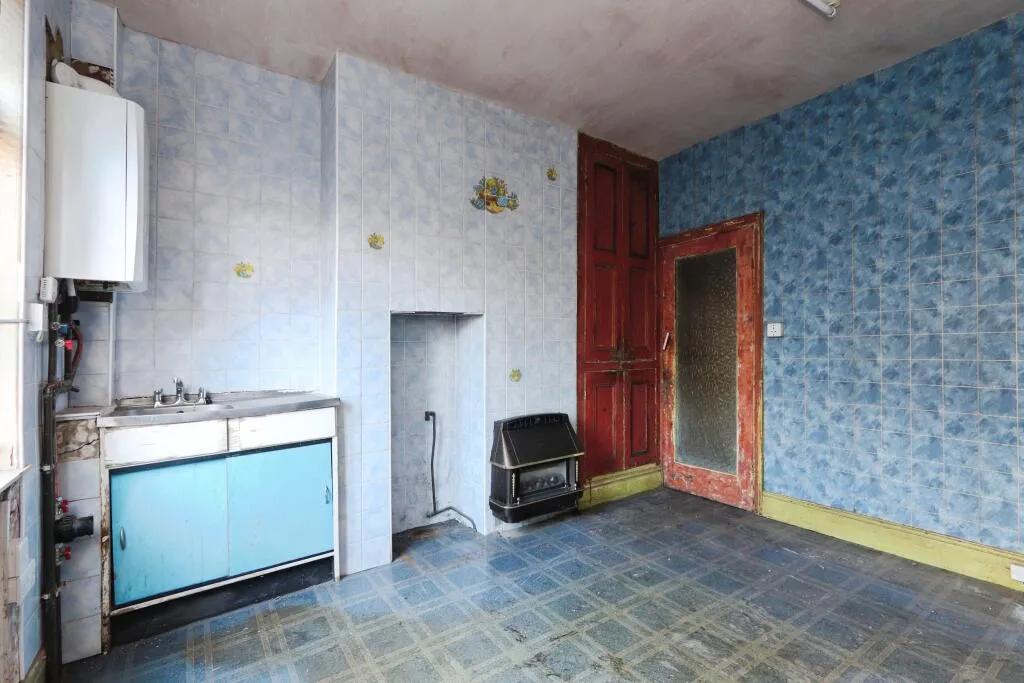 3 bed Terraced
