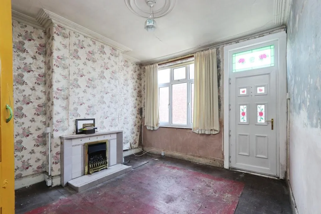 3 bed Terraced