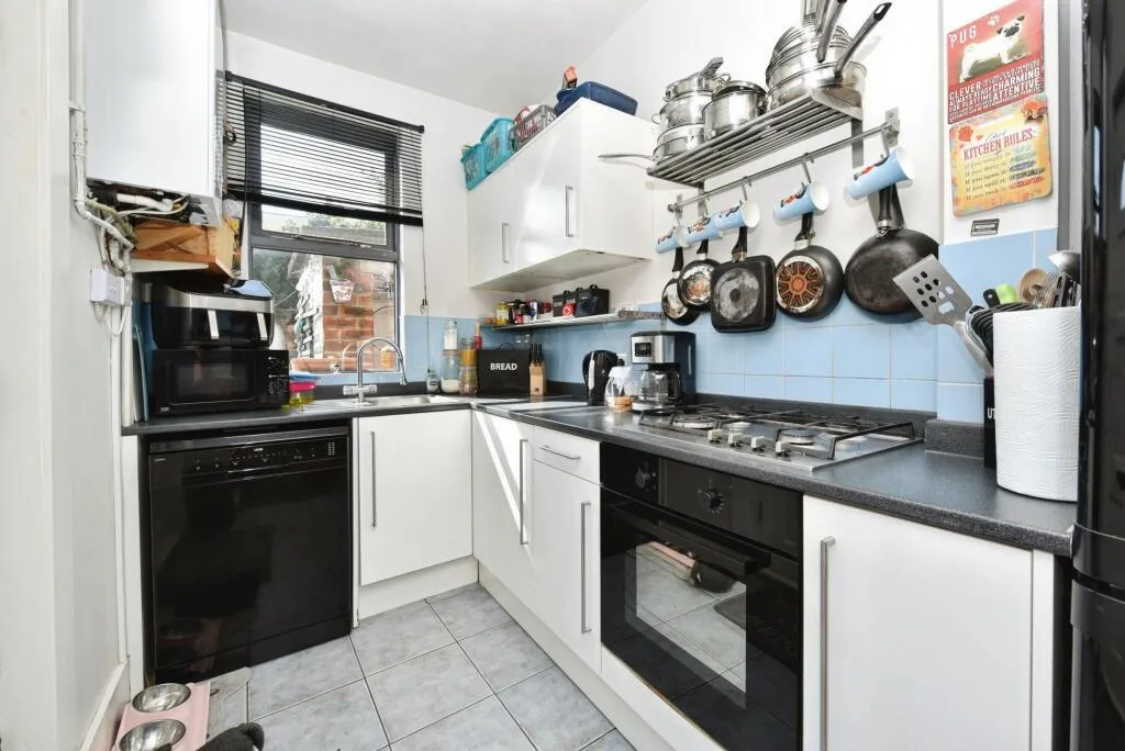 3 bed Terraced