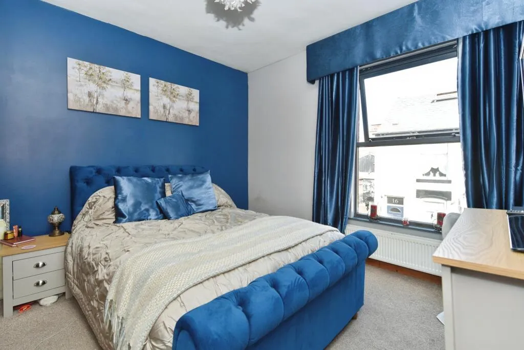 3 bed Terraced