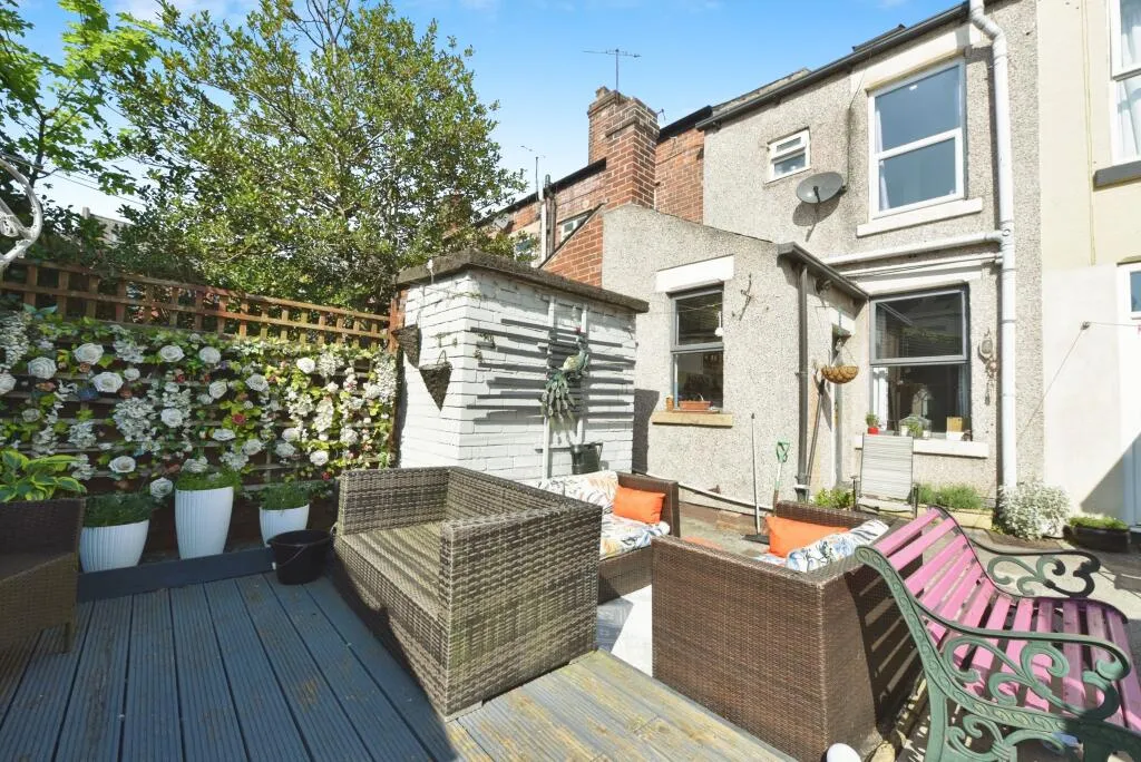 3 bed Terraced