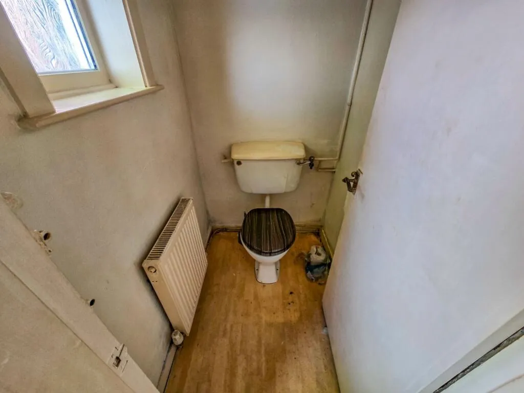 2 bed Terraced