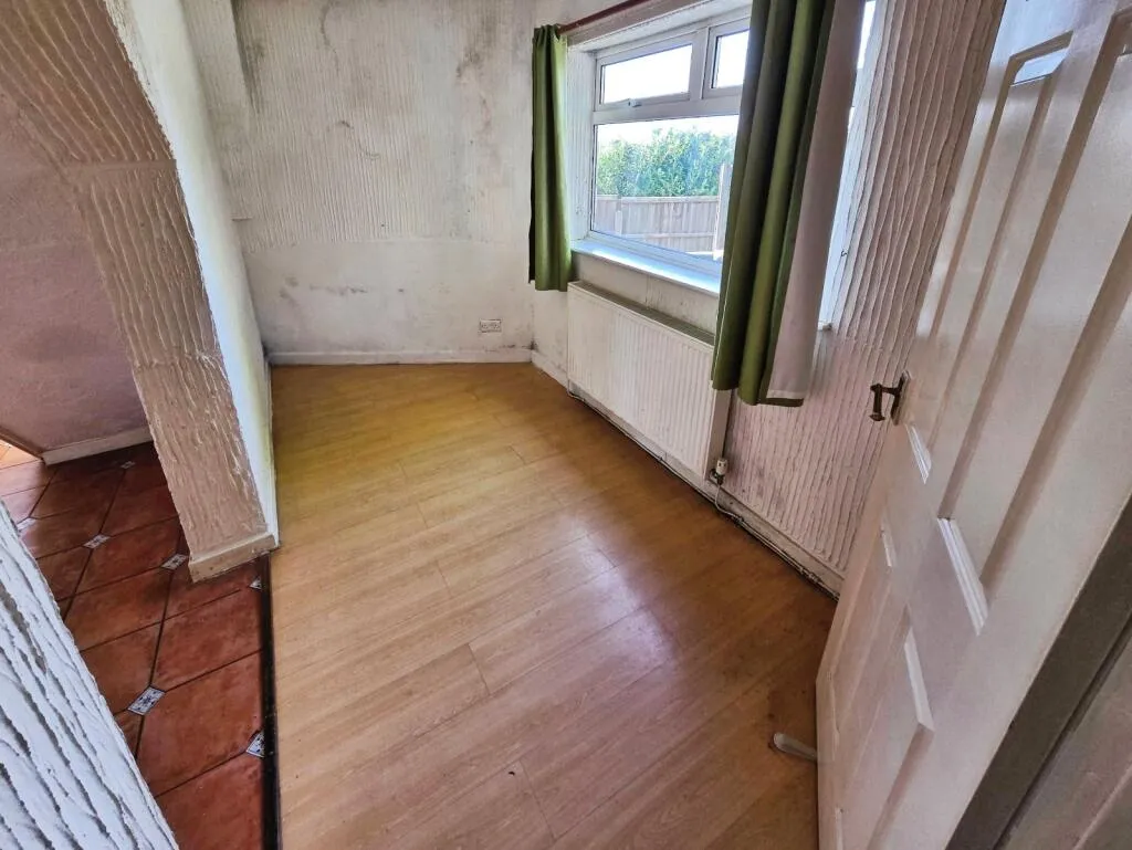 2 bed Terraced