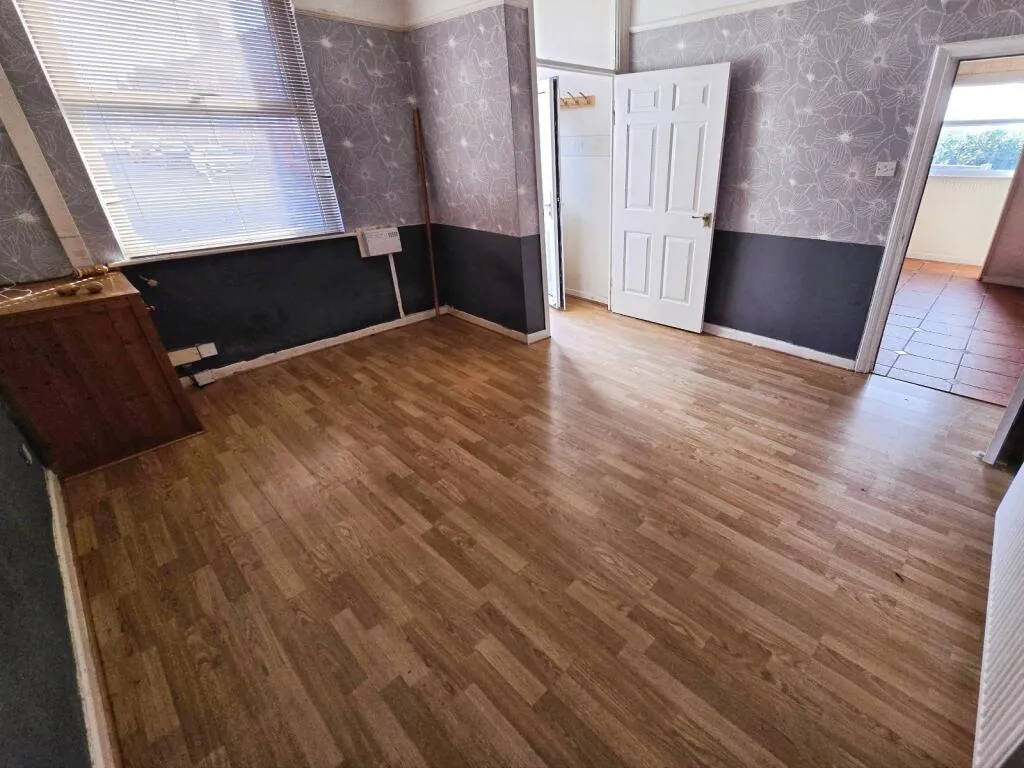 2 bed Terraced