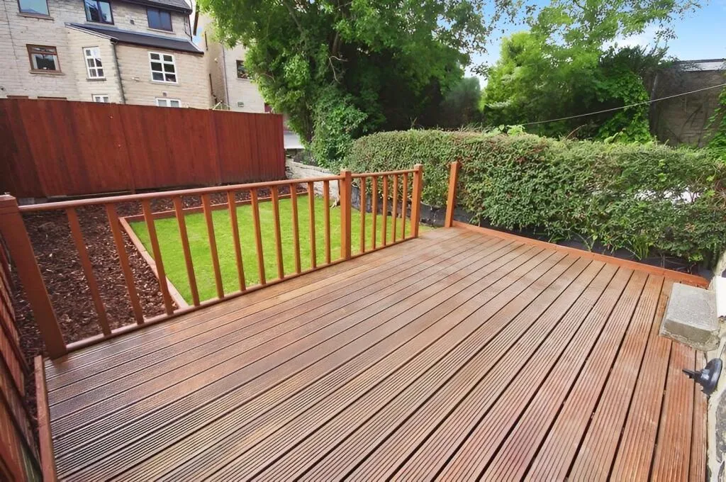 2 bed End of Terrace