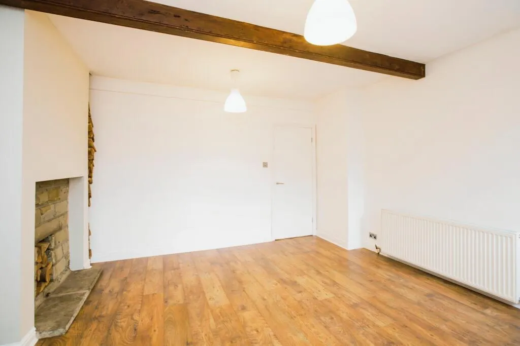 2 bed End of Terrace