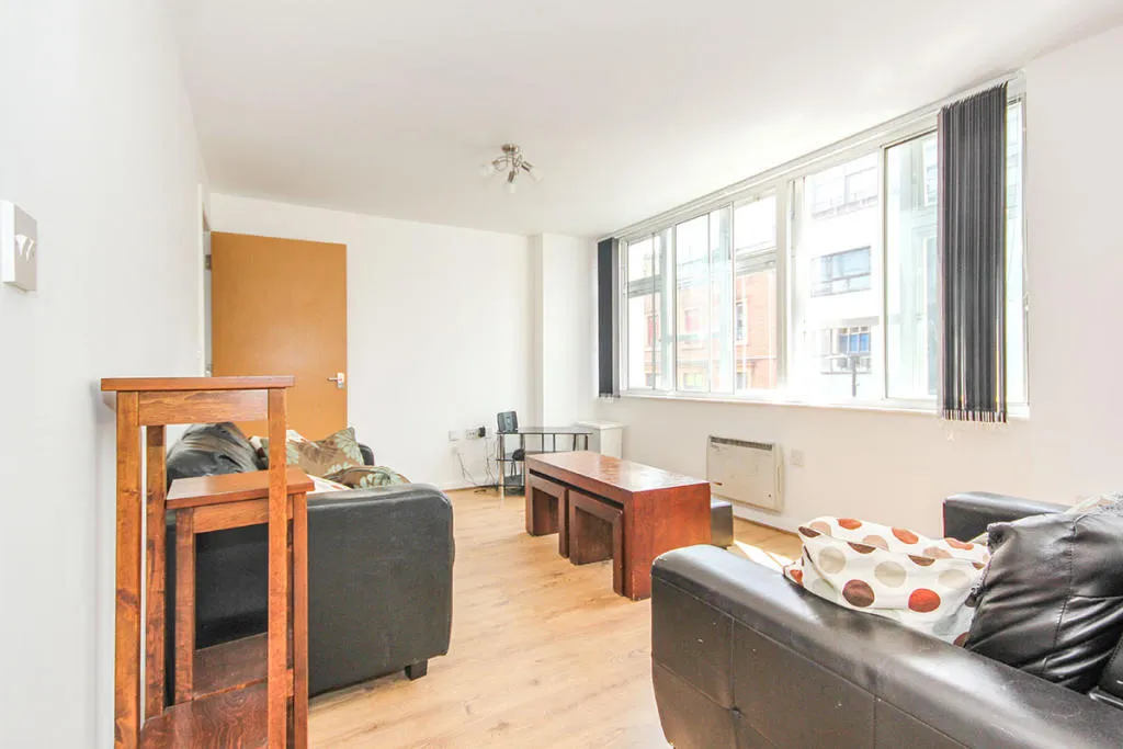 2 bed Apartment