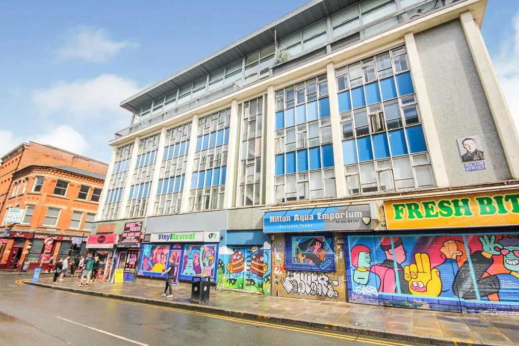 2 bed Apartment