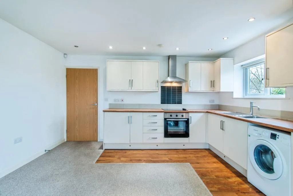 1 bed Apartment