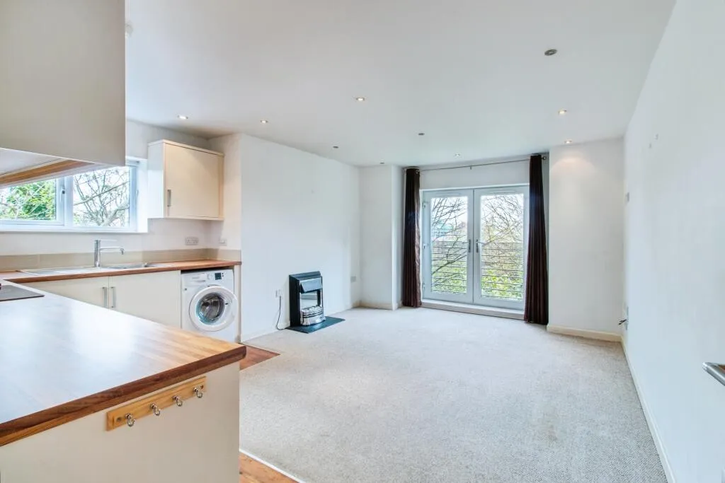 1 bed Apartment