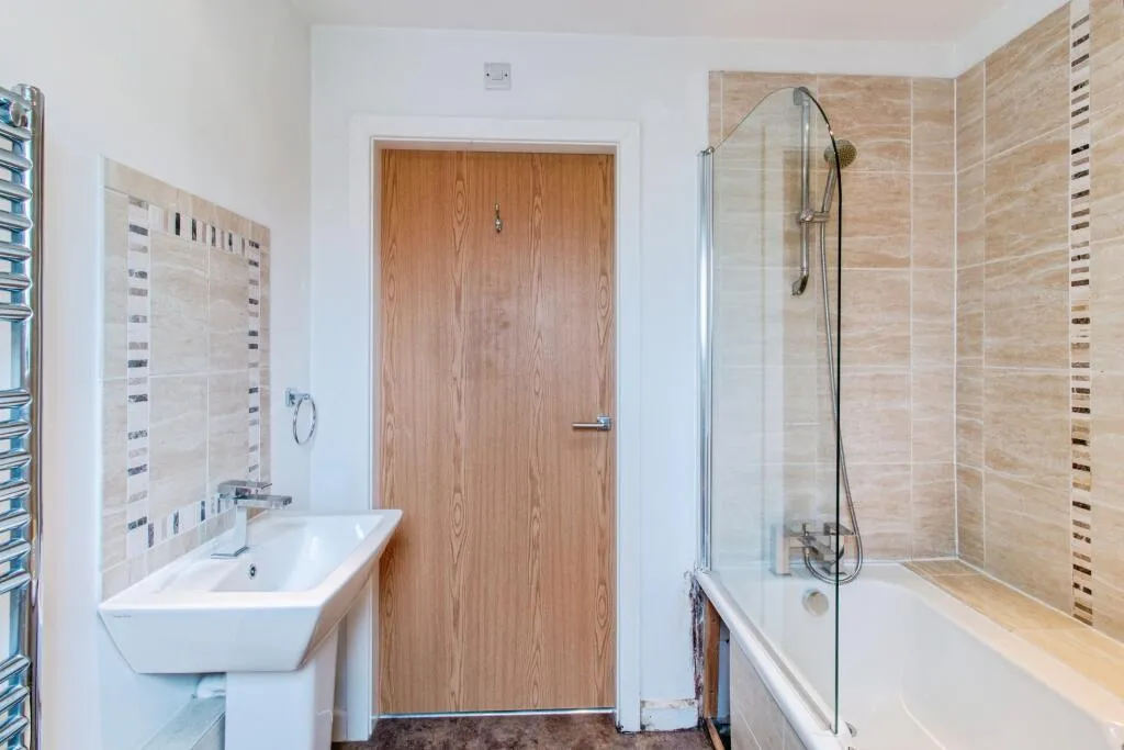 1 bed Apartment