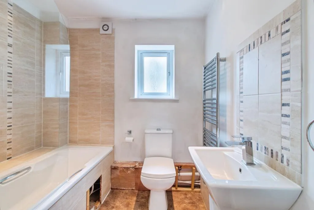 1 bed Apartment