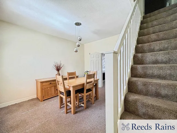 2 bed Terraced