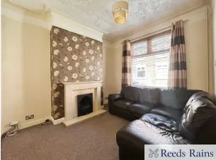 2 bed Terraced