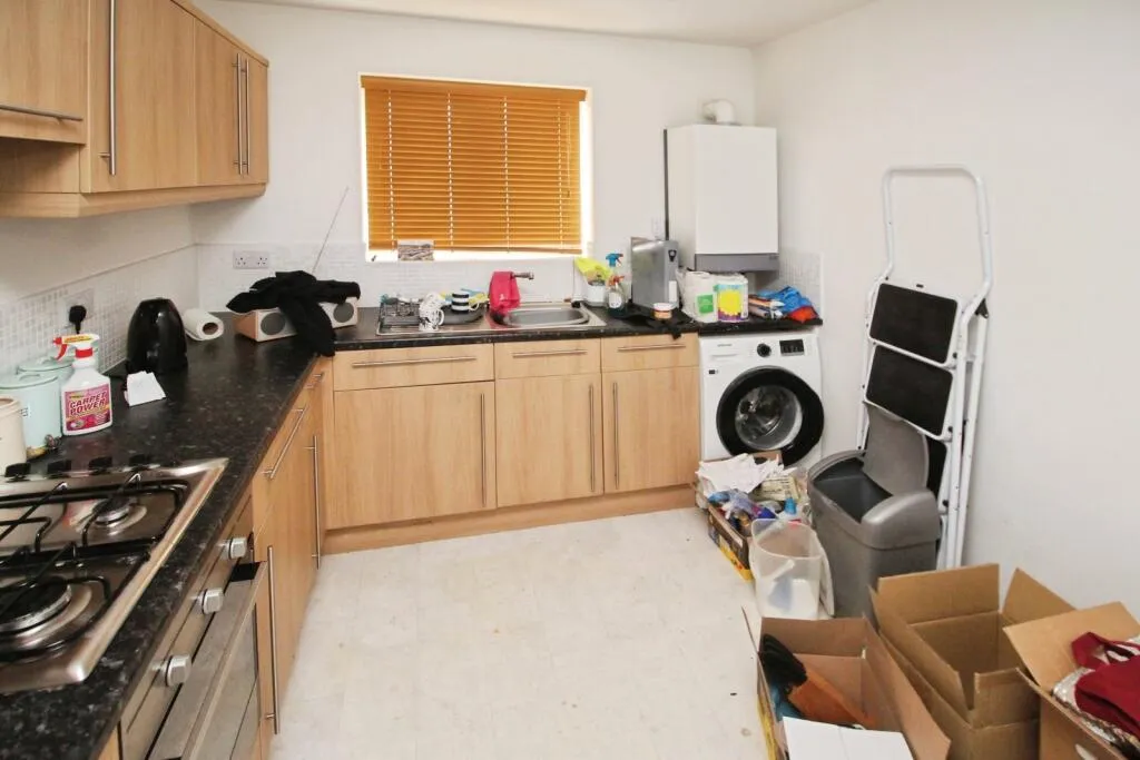 2 bed Semi-Detached Bungalow
