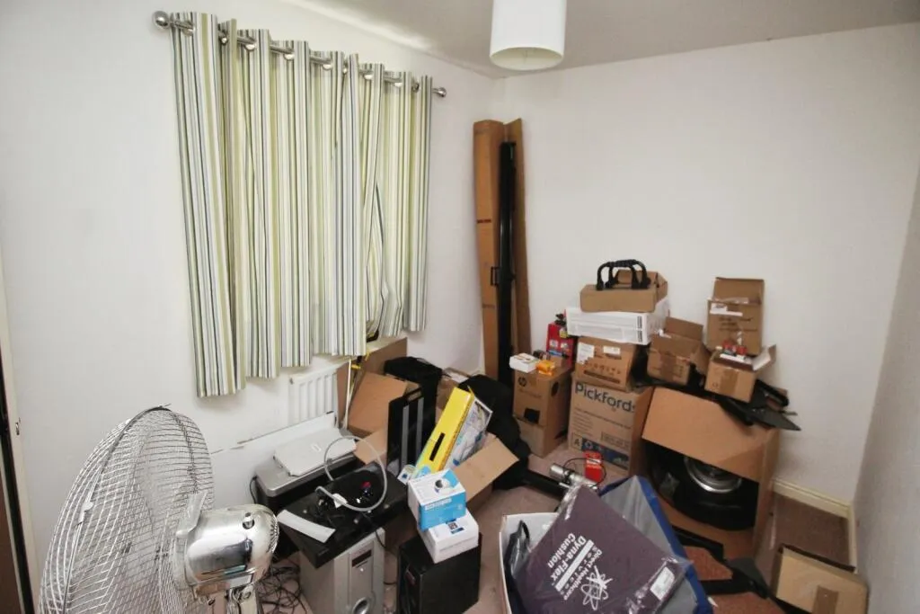 2 bed Semi-Detached Bungalow