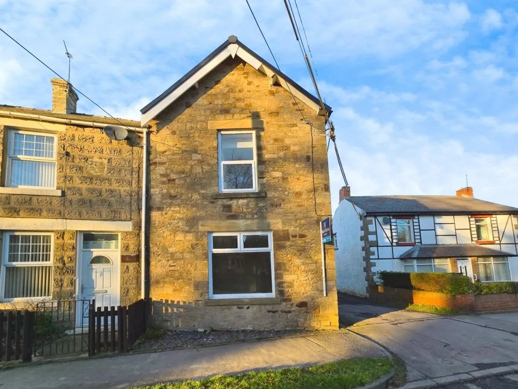 4 bed End of Terrace