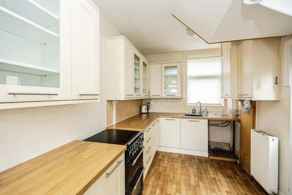 3 bed Semi-Detached