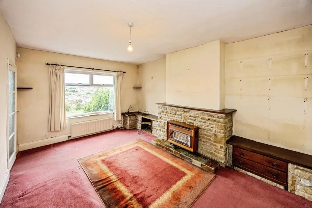 3 bed Semi-Detached